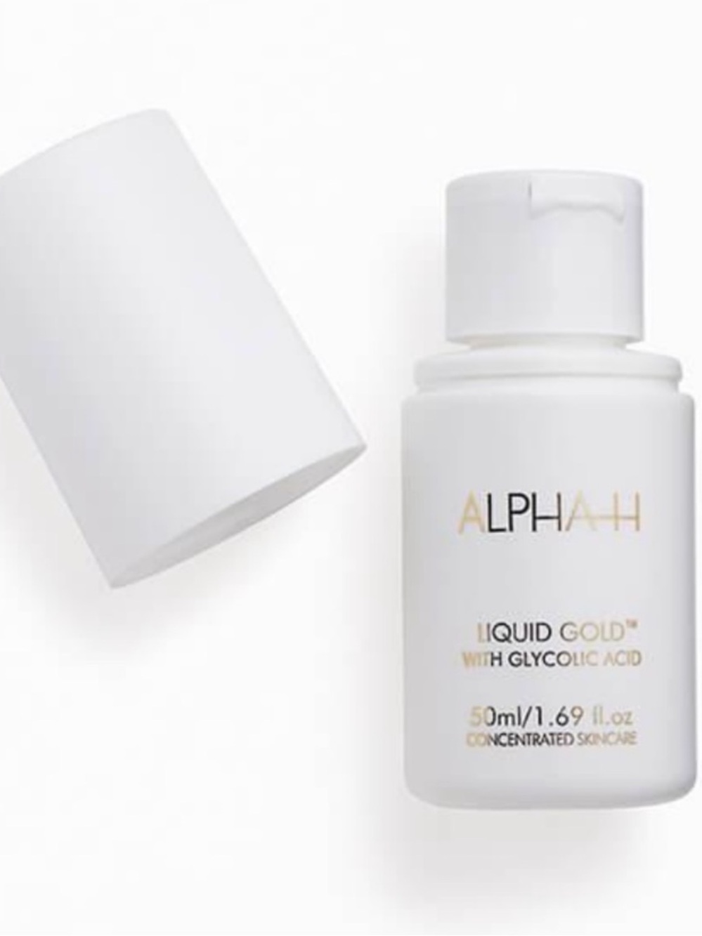 ALPHA-H Liquid Gold Exfoliating Tonic 50ml BRAND NEW